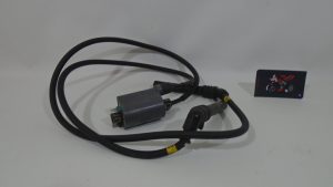 BOBINA DE ALTA + PIPAS 2-3 KAWASAKI ZX7-R